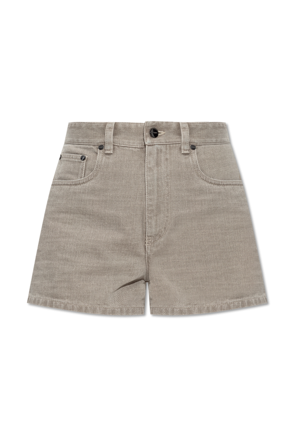 Logo shorts, zdjęcie 1 Logo shorts od Fendi