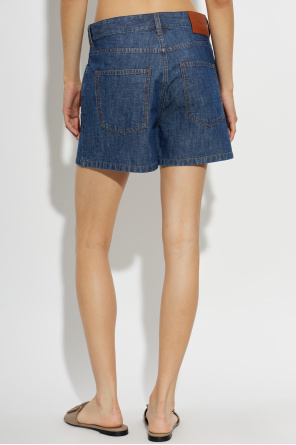 Fendi Pantalones cortos vaqueros