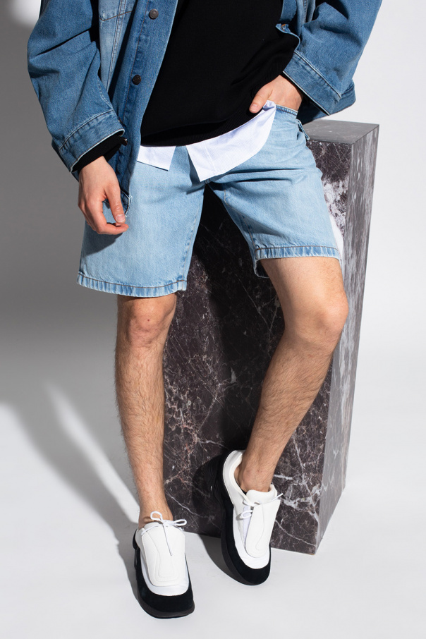 Acne Studios Denim shorts | Men's 