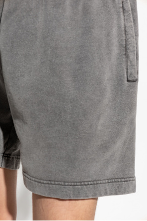Acne Studios Alexander McQueen collarless shirt dress