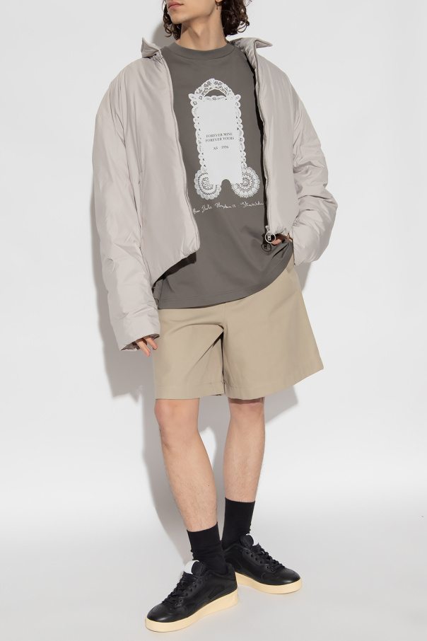 Acne Studios Shorts with pockets