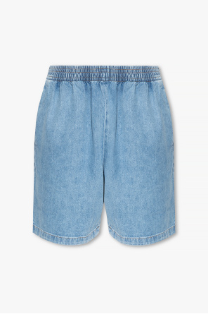 Denim shorts od Acne Studios