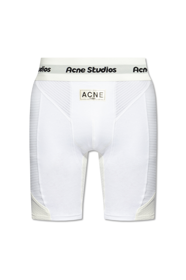 Acne Studios Nb Athletics Tee Dress