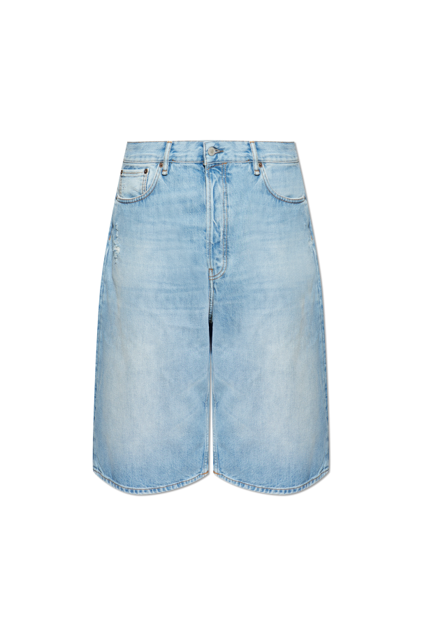 Acne Studios Szorty jeansowe