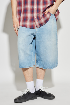 Acne Studios Szorty jeansowe
