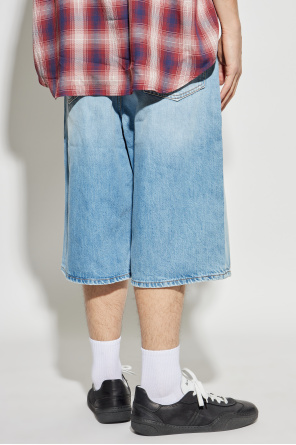 Acne Studios Szorty jeansowe