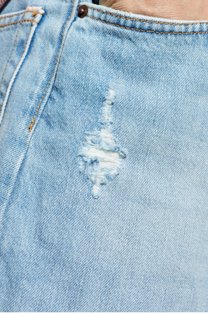 Acne Studios Szorty jeansowe