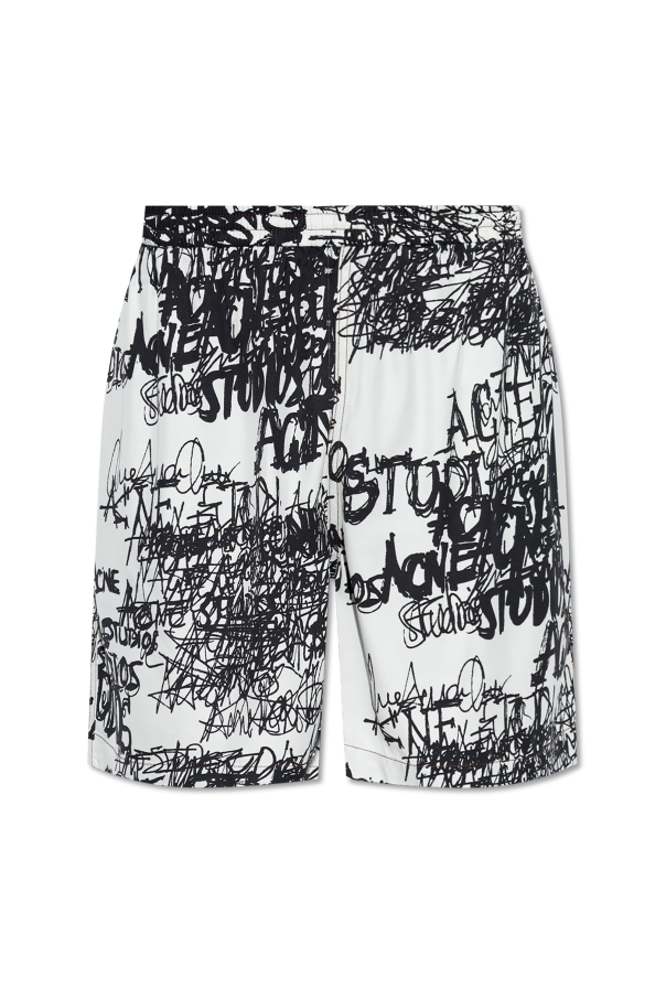 Acne Studios Shorts with Pockets