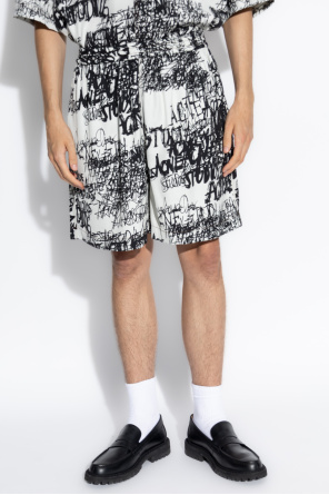 Acne Studios Shorts with Pockets