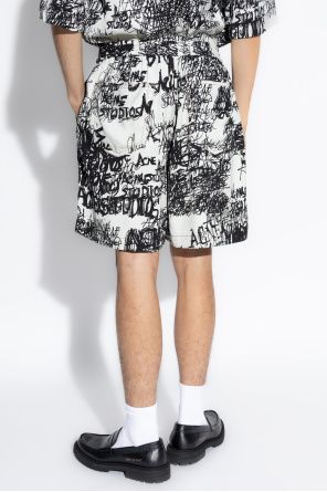 Acne Studios Shorts with Pockets