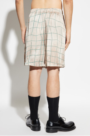 Acne Studios Logo shorts