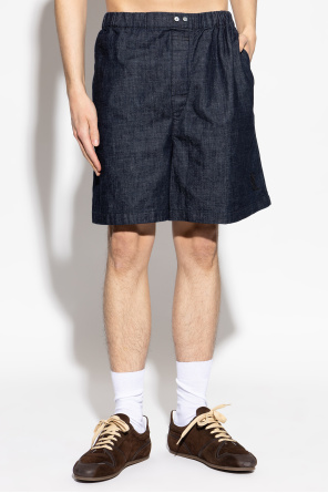 Acne Studios Shorts with pockets