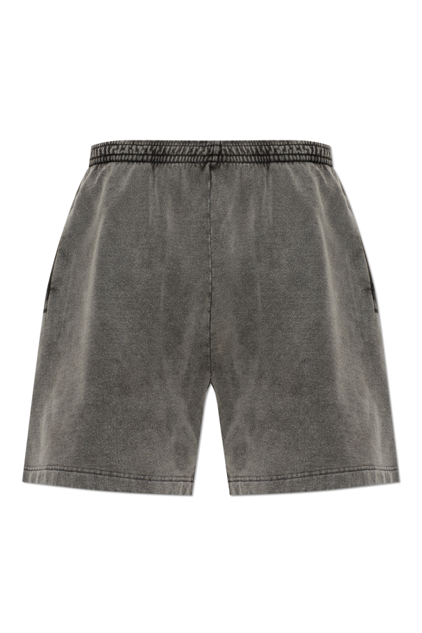 Cotton shorts od Acne Studios