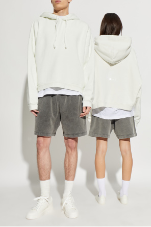 Acne Studios Cotton shorts