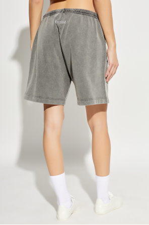 Acne Studios Cotton shorts