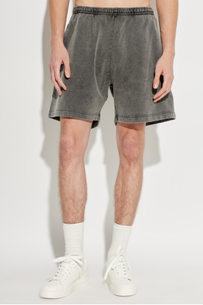 Acne Studios Cotton shorts