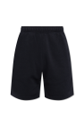 Acne Studios Shorts with logo