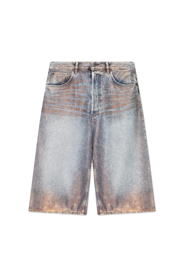 Denim shorts od Acne Studios