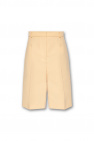 Acne Studios Shorts with logo