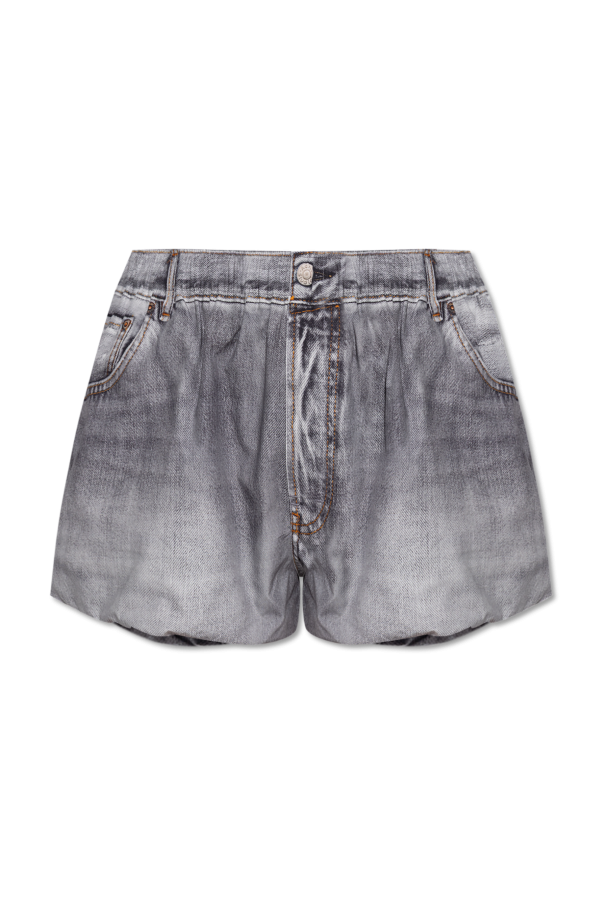 Printed shorts od Acne Studios