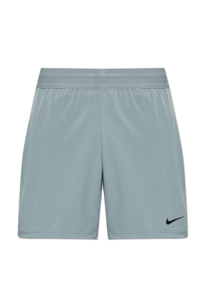 Pantalones cortos con logo