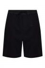 Y-3 Logo shorts