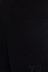 Y-3 Logo shorts