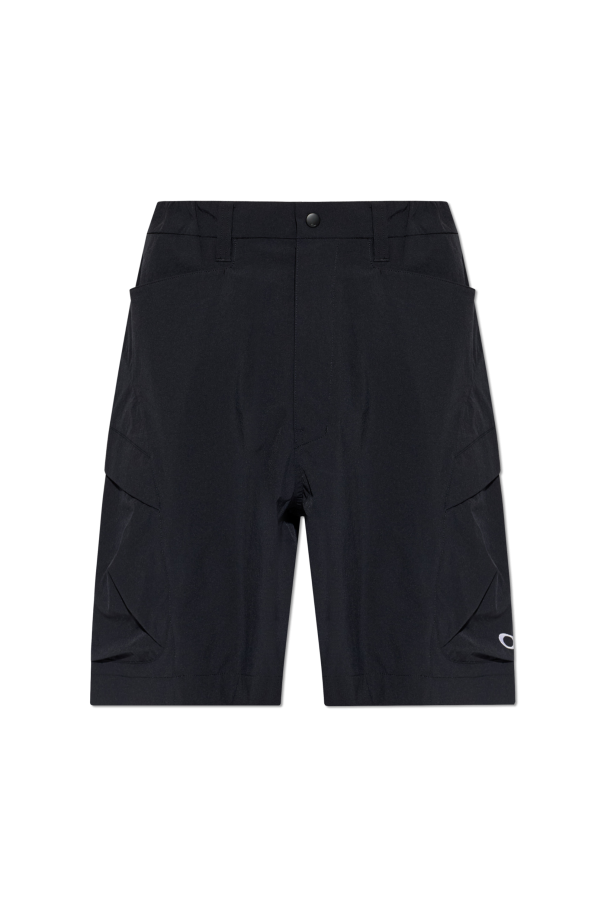 Shorts with embroidered logo od Oakley