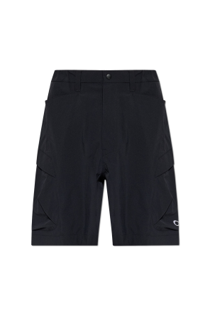 Shorts with embroidered logo od Oakley