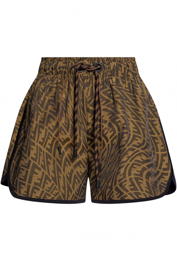 Fendi Shorts with logo