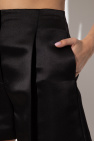fendi Collection Silk shorts