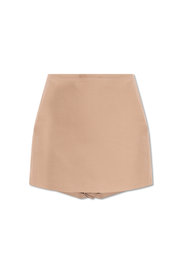 Fendi Pleated shorts