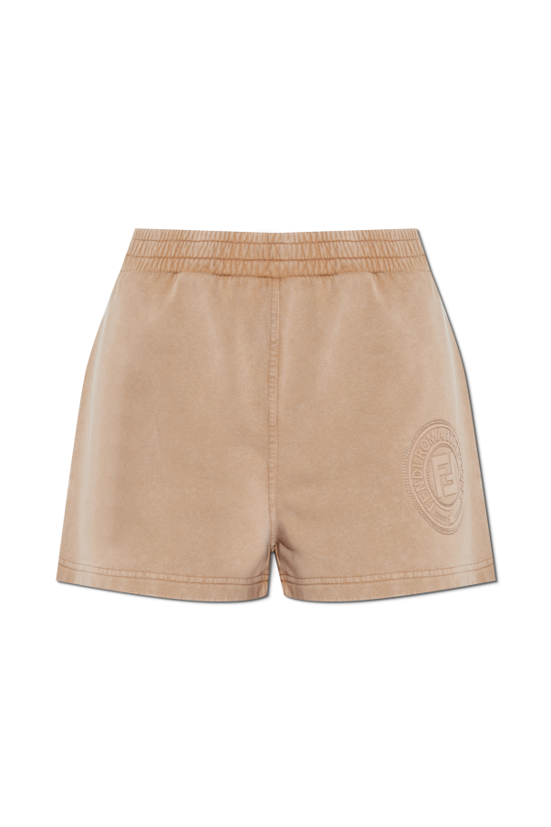 Logo shorts, zdjęcie 1 Logo shorts od Fendi