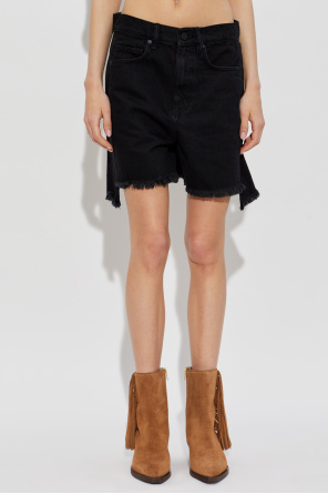 AllSaints Shorts vaqueros "Frankie"