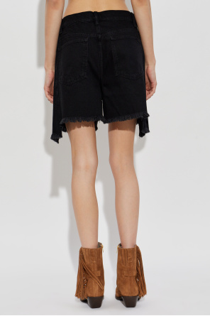 AllSaints Shorts vaqueros "Frankie"
