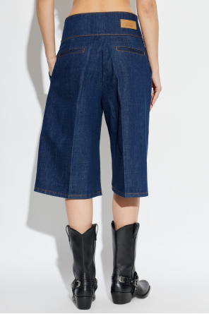 Ami Alexandre Mattiussi Pantalones cortos vaqueros