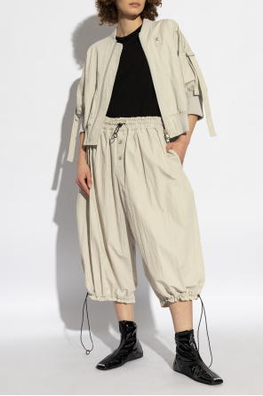 Pantalones de pierna ancha od Yohji Yamamoto