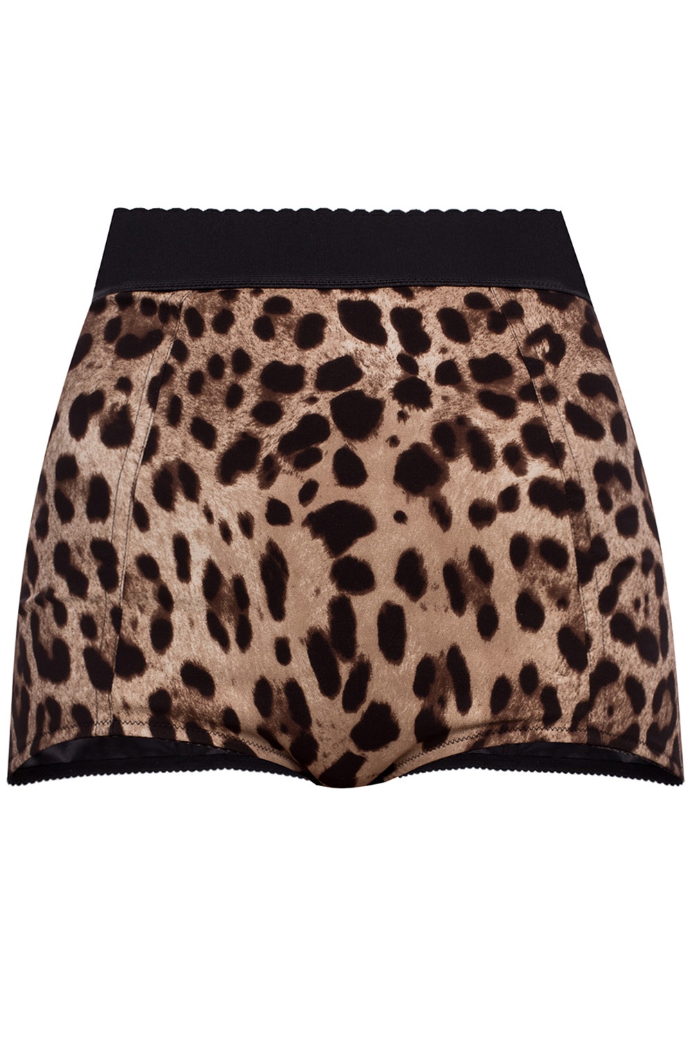 Dolce & Gabbana Leopard Print Boxers