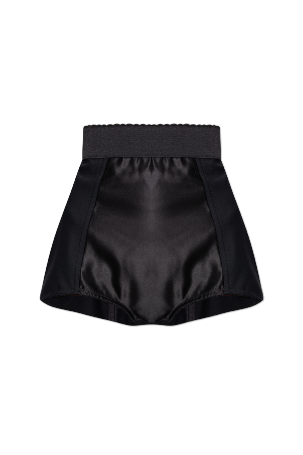 Dolce & Gabbana High-waisted shorts