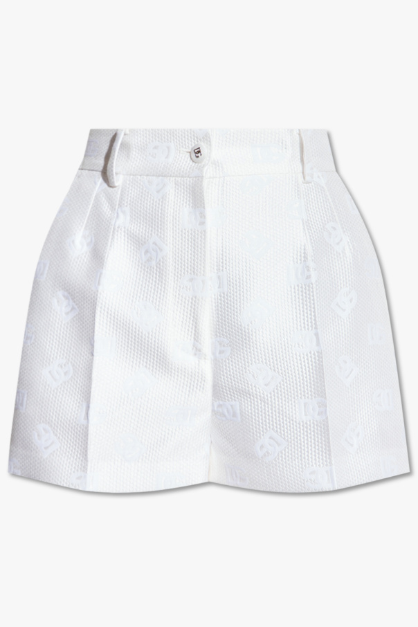 Dolce & Gabbana Shorts with monogram