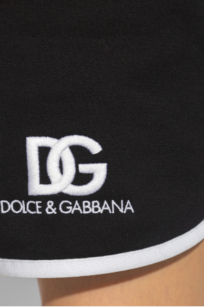 Dolce & Gabbana Szorty z logo