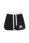 Dolce & Gabbana Shorts with logo