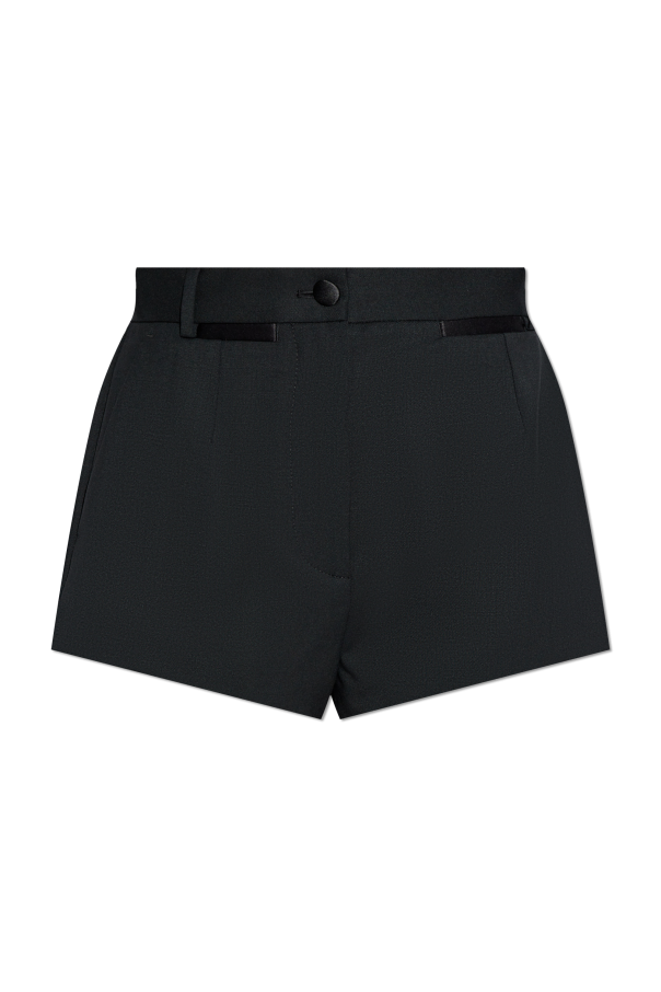 Dolce & Gabbana Shorts with pockets