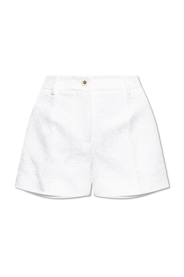 Dolce & Gabbana Shorts made of material with special texture