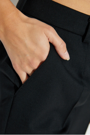 Dolce & Gabbana Creased shorts