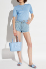 Dolce & Gabbana BLUE Denim shorts
