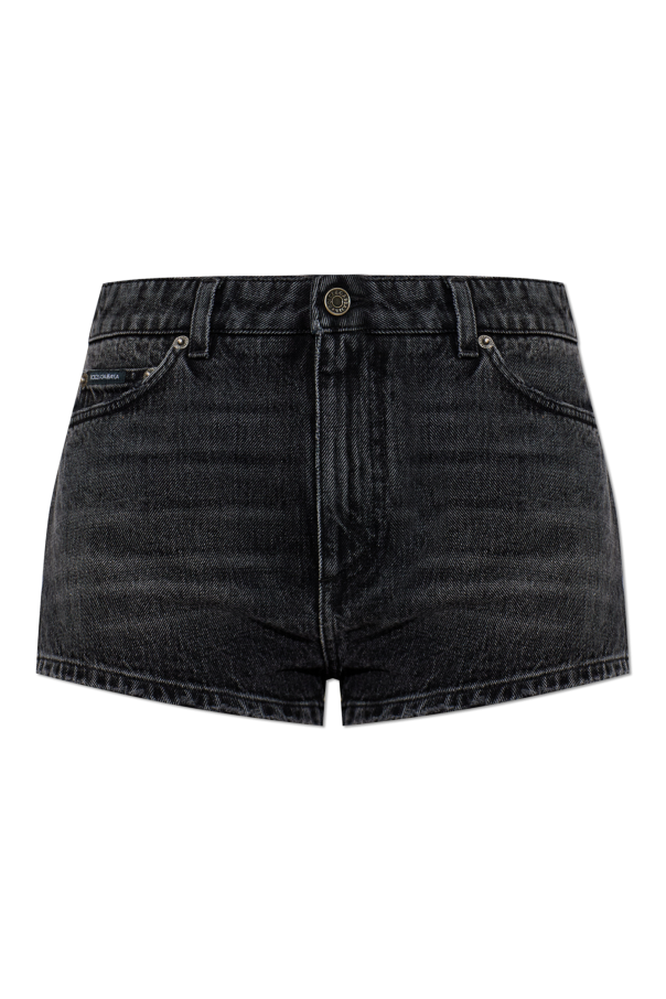 Denim shorts od Dolce & Gabbana