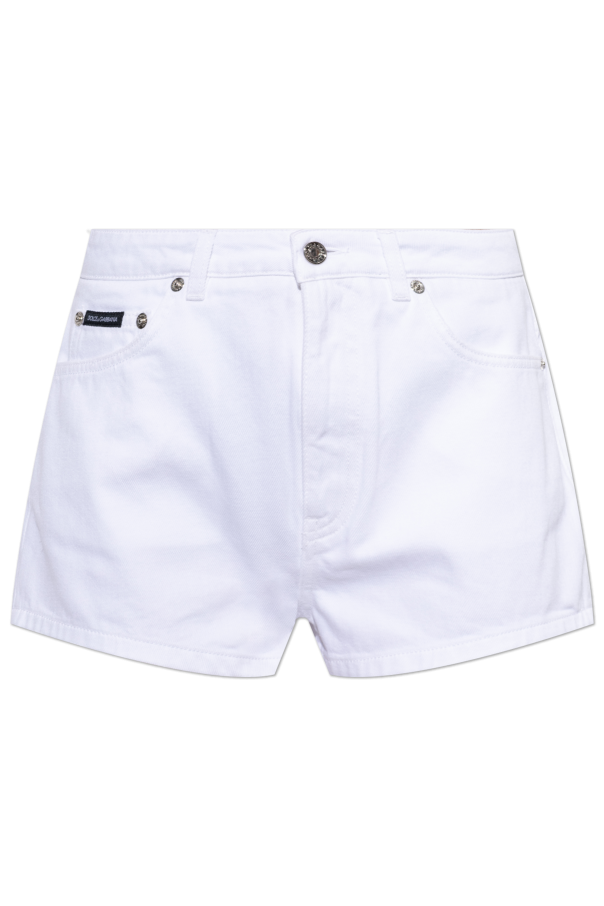 Denim shorts od Dolce & Gabbana