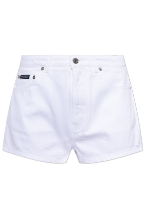 Denim shorts od Dolce & Gabbana