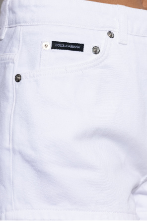 Dolce & Gabbana Pantalones cortos vaqueros
